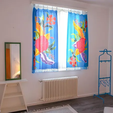 Cozy With Terrace Apartman *