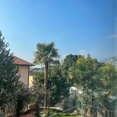 Apartman Cozy With Terrace