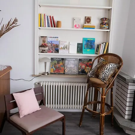 Apartman Cozy With Terrace Minusio